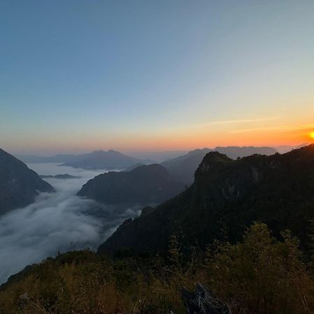 Meexai Guesthouse Nongkhiaw Eksteriør billede