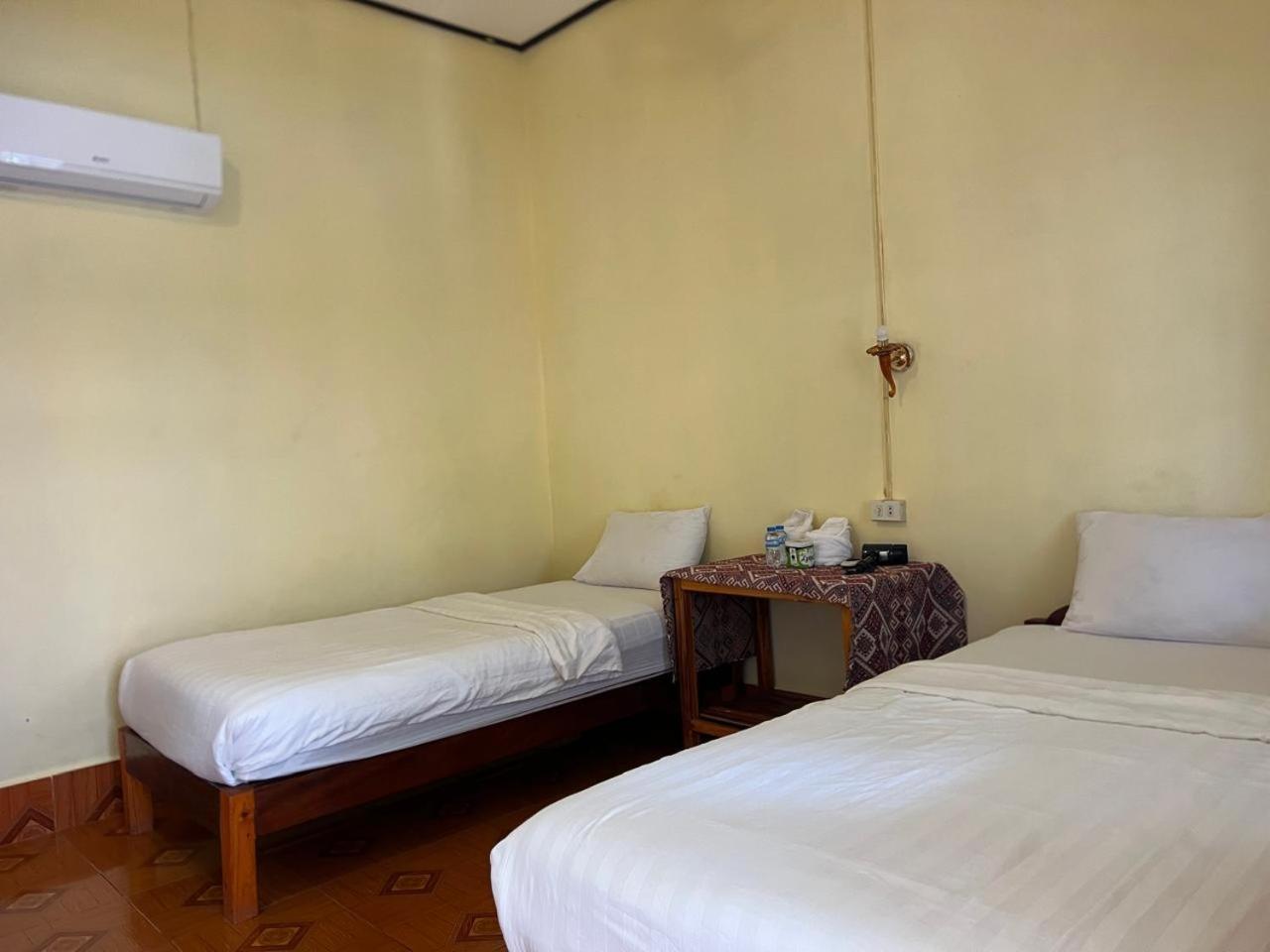 Meexai Guesthouse Nongkhiaw Eksteriør billede