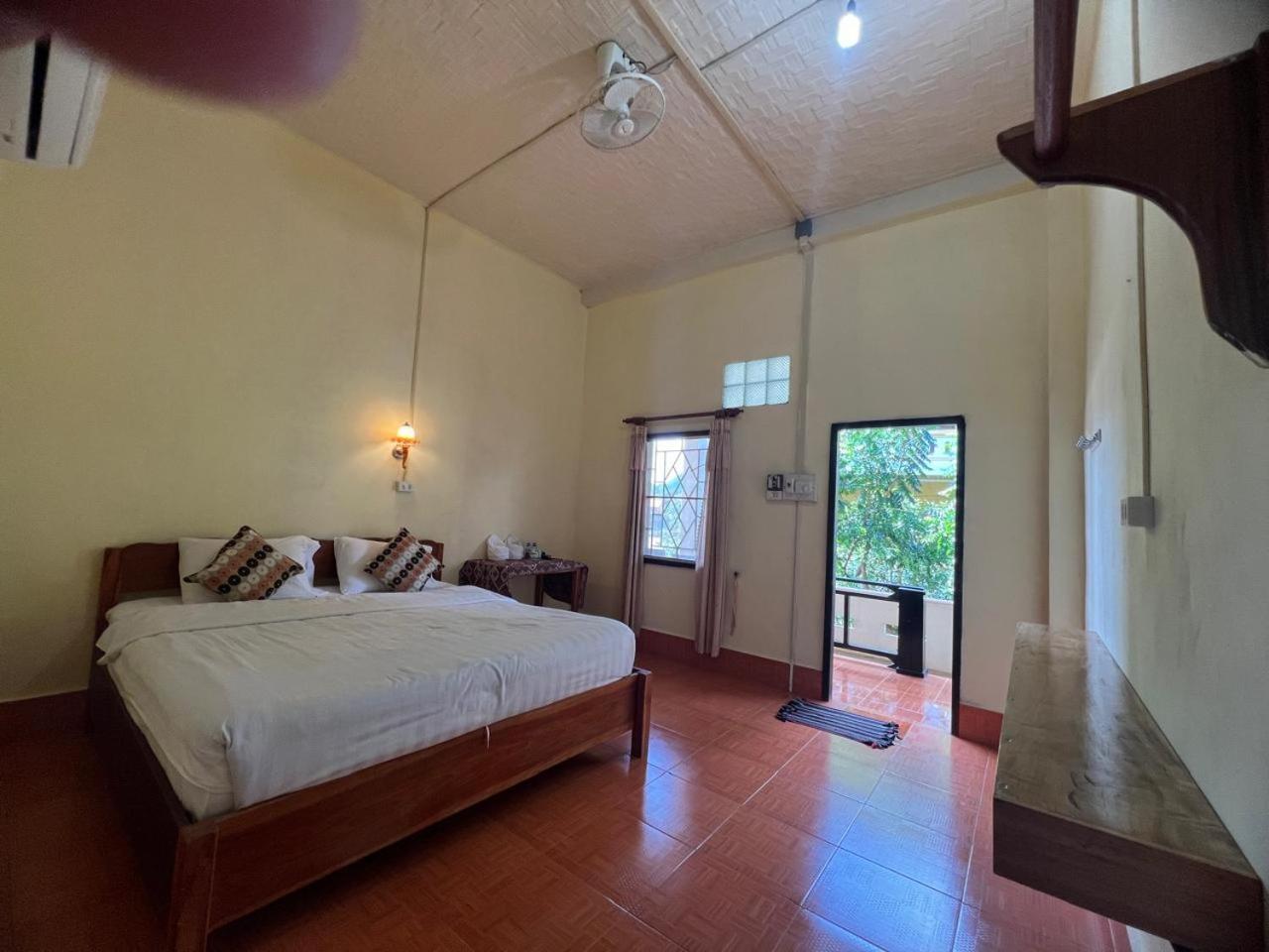 Meexai Guesthouse Nongkhiaw Eksteriør billede