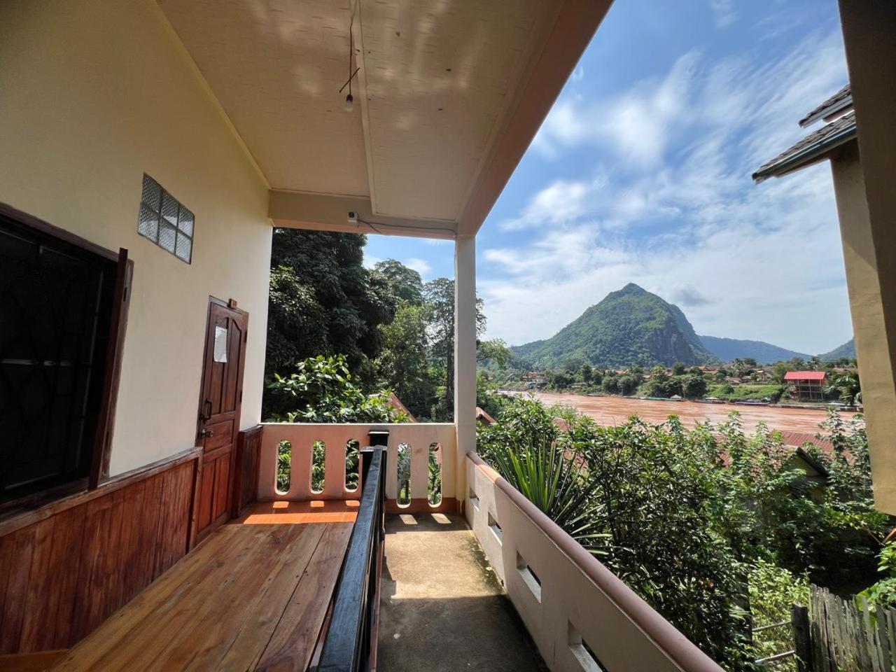 Meexai Guesthouse Nongkhiaw Eksteriør billede