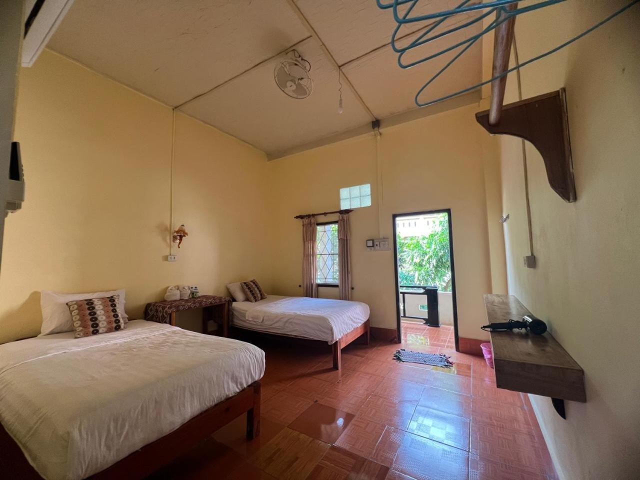 Meexai Guesthouse Nongkhiaw Eksteriør billede
