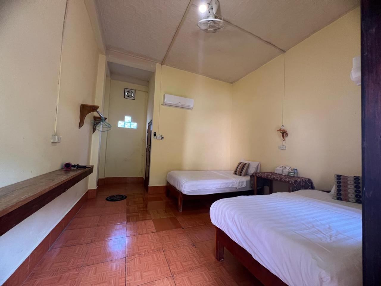Meexai Guesthouse Nongkhiaw Eksteriør billede