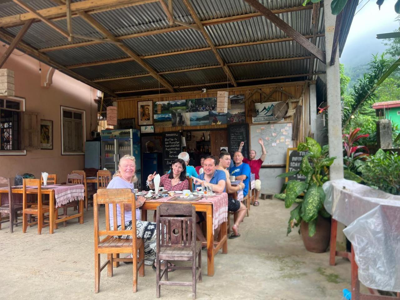 Meexai Guesthouse Nongkhiaw Eksteriør billede